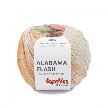 Pelote Katia Alabama Flash