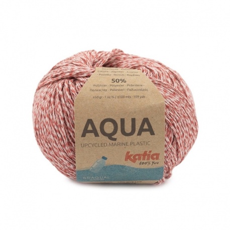 Pelote Katia Aqua Beige 