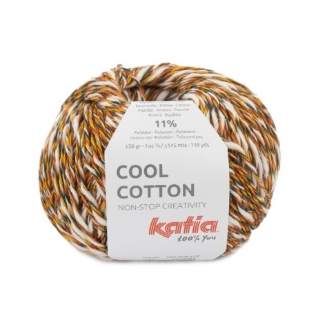 Pelote Katia Cool Cotton 