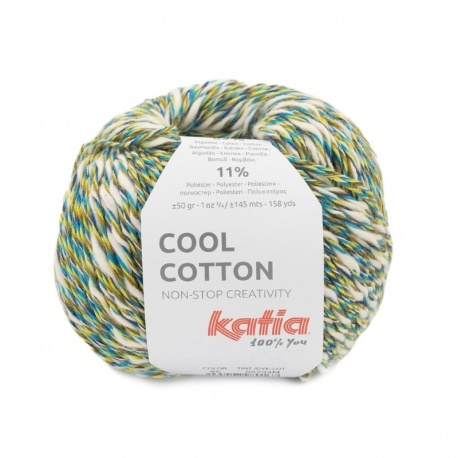 Pelote Katia Cool Cotton 