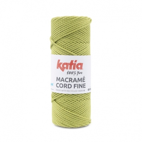 Pelote Katia Macrame Cord Fine