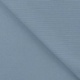 Tissu Jersey Rayures Ottoman Bleu 