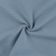 Tissu Jersey Rayures Ottoman Bleu 
