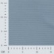 Tissu Jersey Rayures Ottoman Bleu 