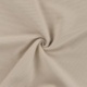 Tissu Jersey Rayures Ottoman Sable 