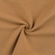 Tissu Jersey Rayures Ottoman Caramel 