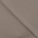 Tissu Jersey Rayures Ottoman Taupe 