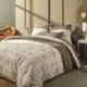 Parure Housse de Couette Percale Tily