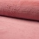 Tissu Fausse Fourrure Microfibre Castorini Rose 