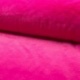 Tissu  Fausse Fourrure Microfibre Castorini  Fuchsia  