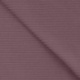 Tissu Jersey Côtelé Mandy Mauve