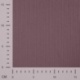 Tissu Jersey Côtelé Mandy Mauve