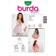 Patron Burda Style 7410 Sacs