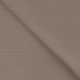 Tissu Jersey Côtelé Mandy Taupe