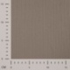 Tissu Jersey Côtelé Mandy Taupe