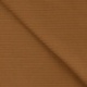 Tissu Jersey Côtelé Mandy Caramel