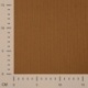 Tissu Jersey Côtelé Mandy Caramel