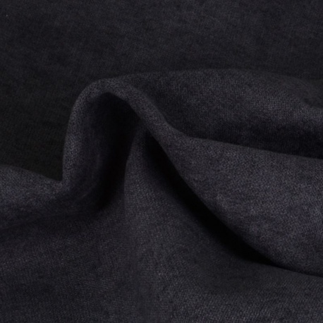 Tissu Isolant Toundra Noir