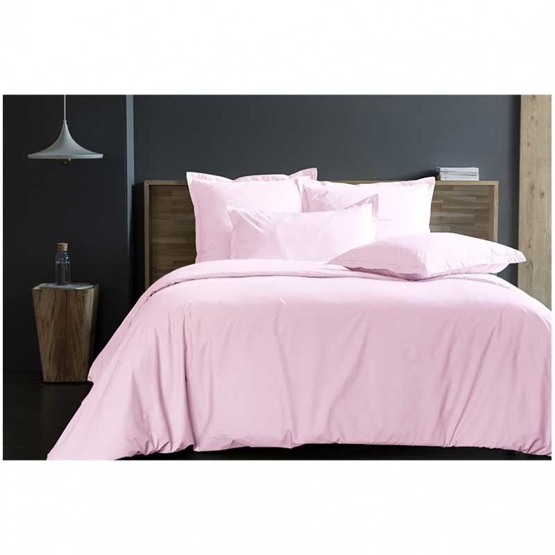 Linge de Lit Satin Rose