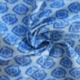 Tissu Coton Imprimé Fuse Indigo 