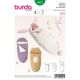 Patron Burda Kids 9421 Nid d'Ange 56/74CM