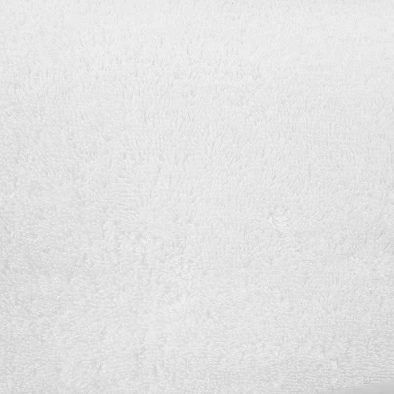 Tissu Eponge Balneo Blanc