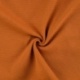 Tissu Jersey Gaufré Cognac 