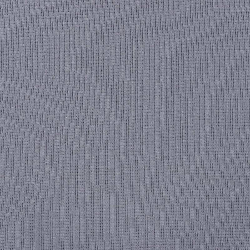 Tissu Jersey Gaufré Lilas 