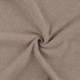 Tissu Jersey Gaufré Beige Chine 