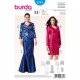 Patron Burda Style 6781 Ensemble Dame 36/48