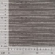 Tissu Jersey Coton Rayures Gris 