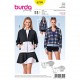 Patron Burda Style 6799 Veste 34/46