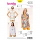 Patron Burda Style 6809 Blouse et Tunique 34/46