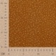 Tissu Jersey Coton Confetti Caramel 