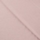 Tissu Jersey Coton Fine Bande Rose Clair