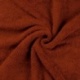 Tissu Viscose de Bambou Terracotta