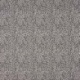 Tissu Jersey Coton Imprimé Leopard Blanc