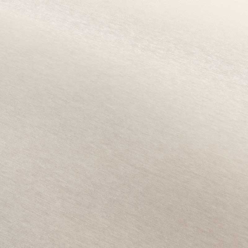 Tissu Tissé Teint Enduit Ibiza Uni Blanc