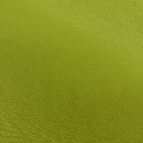 Tissu Tissé Teint Enduit Ibiza Uni Vert Fluo