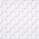 Tissu Imprimé Corazon Marsala 