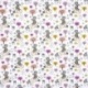 Tissu Imprimé Dany Rose 