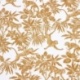 Tissu Imprimé Ouakari Moutarde