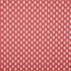 Tissu Imprimé Mex Rouge 