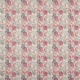 Tissu Imprimé Monoi Rouge 