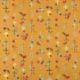 Tissu Imprimé Croix Multico 
