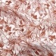 Tissu Imprimé Herbal Terracotta 