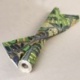 Tissu Wax Imprimé Vert Jaune 