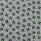 Tissu Wax Imprimé Vert Noir 