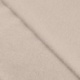 Tissu Viscose de Bambou Ecru 