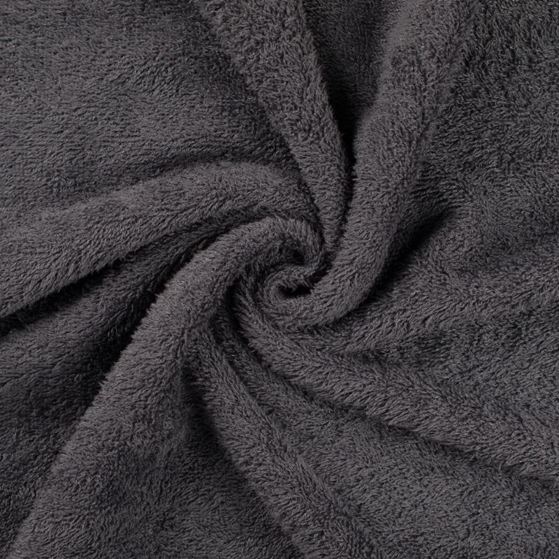 Tissu Viscose de Bambou Gris